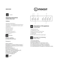 K6C51(X)/EX INDESIT