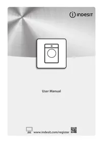 INDESIT BWE 91483X WSSS EX - غسالة