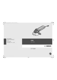 PWS 1000 BOSCH