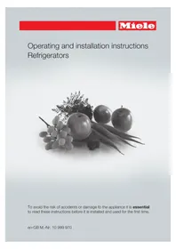 MIELE KS28423D - Freezer