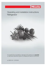 MIELE K28202DCLST - Freezer