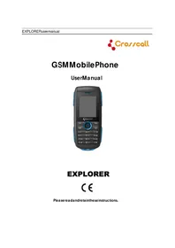CROSSCALL Explorer - Mobile Phone