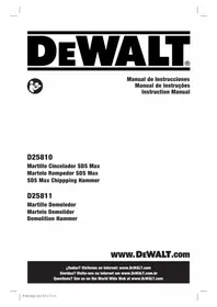 D25811 DEWALT