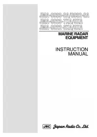 JMA-9922-6XA JRC