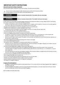 WHIRLPOOL AKR 562 IX - Digestoř