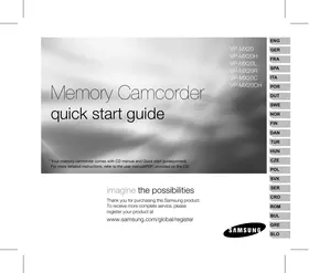 VM-MX20R SAMSUNG