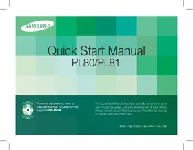 PL80 PURPLE SAMSUNG