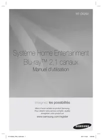 SAMSUNG HT-D5200 - Sistema de home theater