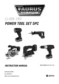 BT-CK 18 2B-1 5 KIT Workzone