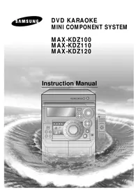 MAX-KDZ115 SAMSUNG