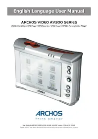 AV300 ARCHOS