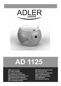 AD 1125 ADLER