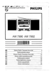 AW7990 PHILIPS