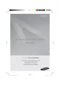 MM-D470D SAMSUNG