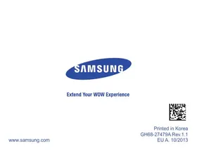 BLUETOOTH-HEADSET MONO BHM1500 SAMSUNG