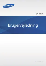 SAMSUNG SM-T110X - Tablet