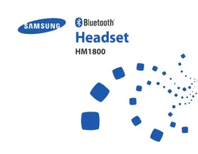 EASY 1800 SAMSUNG