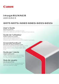IMAGERUNNER ADVANCE 6075I CANON
