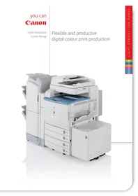 CANON CLC 5151 - Laser MFP