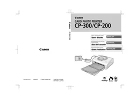 CP-200 CANON