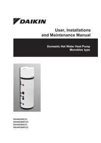 EKHHE200PCV3 DAIKIN