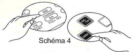 HOMDAY ASPIRATEUR ROBOT TELECOM 287487 - Charge manuelle: - 6