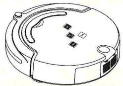 HOMDAY ASPIRATEUR ROBOT TELECOM 287487 - Charge automatique: - 3