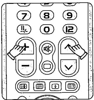 HOMDAY Télécommande universelle 226828 - TABLEAU TOUCHES CORRESPONDANTES - 5