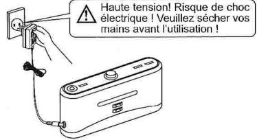 HOMDAY Aspirateur Robot  Telecom 287487 - Charge manuelle: - 2