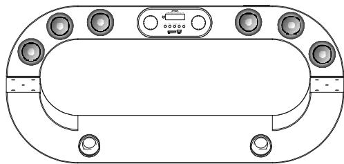 NESX NE-775I - INSTALLATION DU MEUBLE - 1