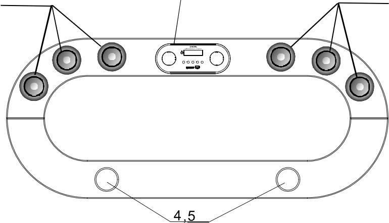 NESX NE-775I - FACE AVANT - 1