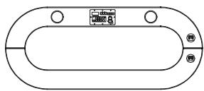 NESX NE-775I - PRISES ENTREES SORTIES - 40
