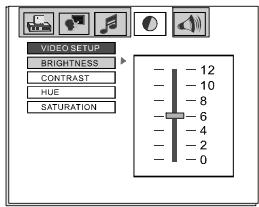 NESX NE-775I - CONFIGURATION DES HAUT PARLEURS - 1