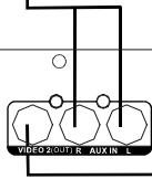 NESX NE-775I - PRISES ENTREES SORTIES - 11