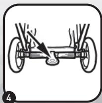 ABC DESIGN TURBO 4S - Montaggio e orientamento del seggiolino - 9