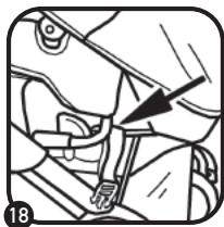 ABC DESIGN TURBO 4S - Anbringen und Umsetzen des Sitzes - 29