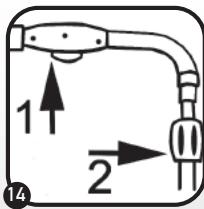 ABC DESIGN TURBO 4S - A kerekek felszerelése - 25