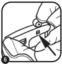ABC DESIGN TURBO 4S - Attaching and converting the seat - 14