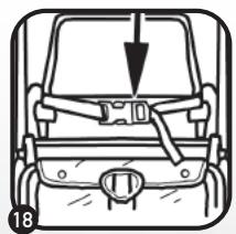 ABC DESIGN TURBO 4S - Colocar y embarir la direccion de la silla - 32