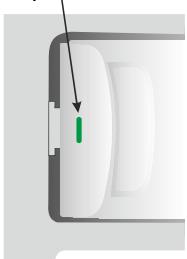 BRANDT BFT511MSW - Indicateur de porte congelateur ouverte - 1