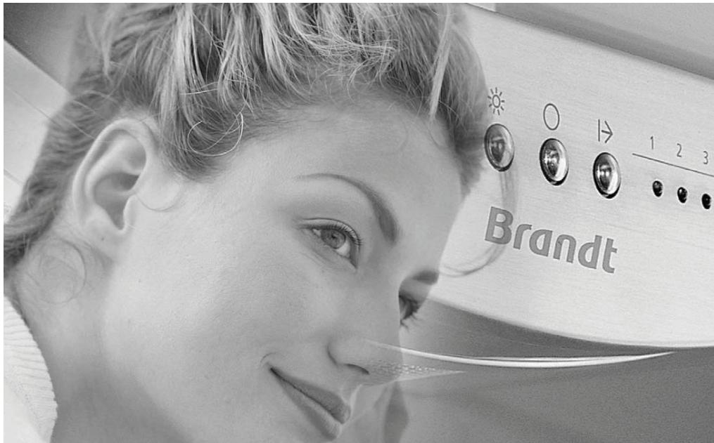 BRANDT BFT511MSW - 1