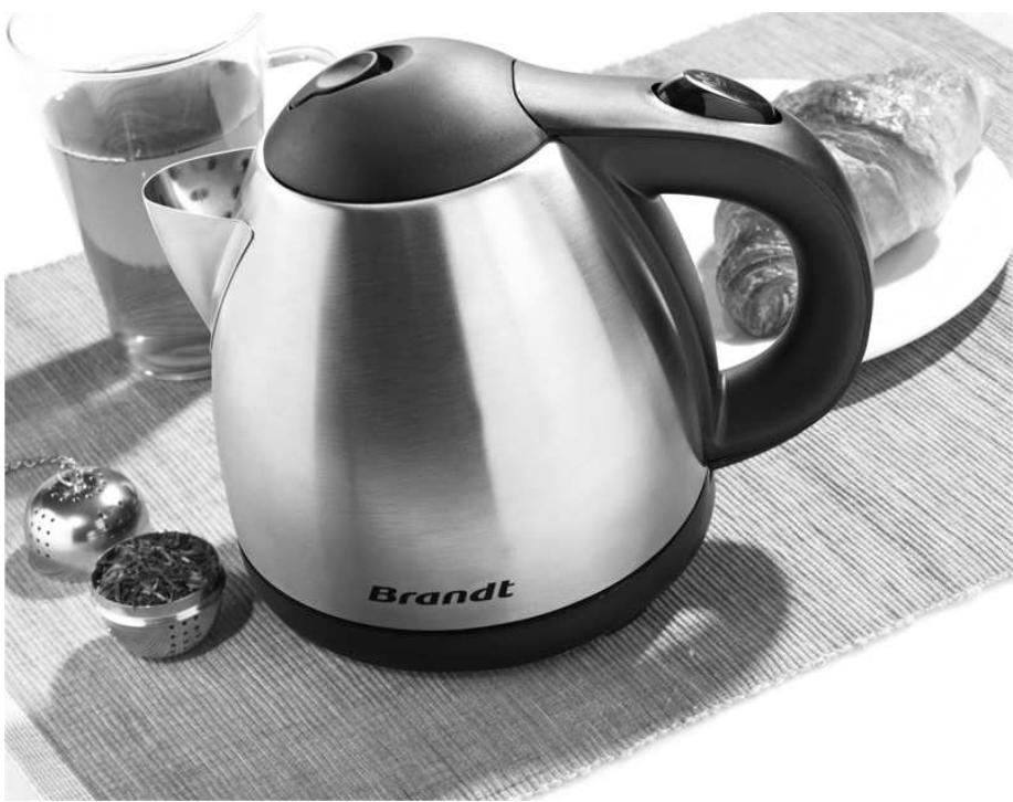 BRANDT BO811R - BO811 X / N / R - 1