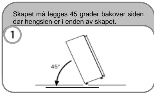 CANDY CCODS 5142WH - AFRIMNING og NEDFRYSNING - 2