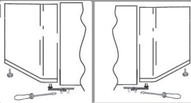 CANDY CCODS 5142WH - INVERTER A ABERTURA DAS PORTAS - 3