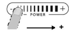 WHIRLPOOL ACM 798NE - Activation et réglage des foyers - 4