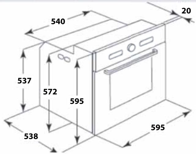 WHIRLPOOL AKZ791IX - NOTICE D'INSTALLATION - 5