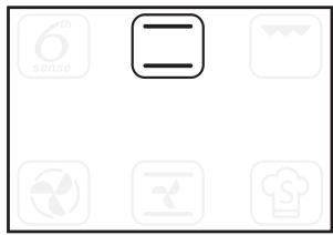 WHIRLPOOL AKZ791IX - SELECTION D'UNE FONCTION - 2