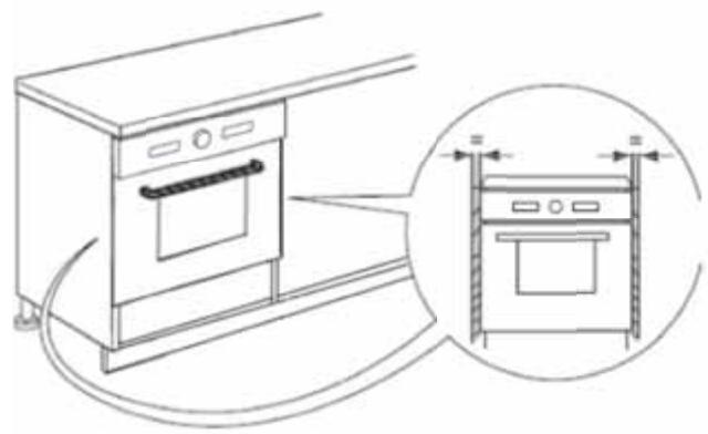 WHIRLPOOL AKZ791IX - NOTICE D'INSTALLATION - 2