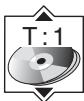 THOMSON DTH222E - Accès direct (DVD) - 1