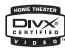 THOMSON DTH222E - Fichiers DivX - 1